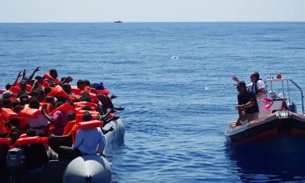 L'Espagne demande à Frontex d'étendre ses missions dans les eaux africaines
