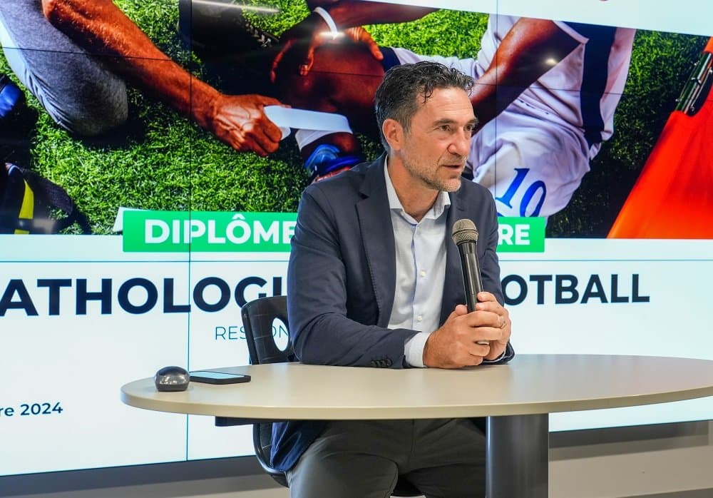 Lancement d'une certification universitaire en maladies liées au football au Maroc