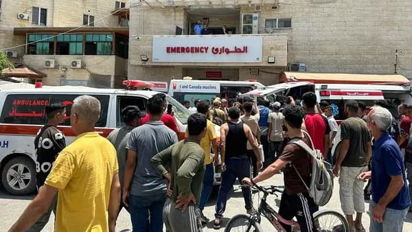 Le Jihad islamique accuse Israël de mener une guerre de génocide