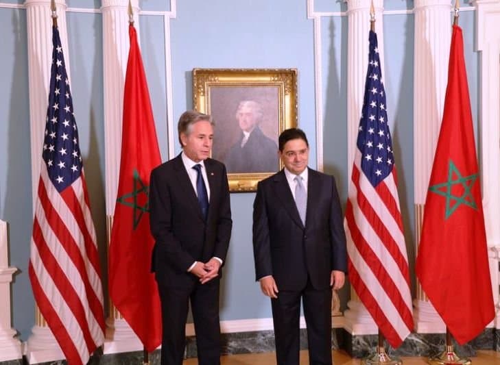 Renforcement de la coopération stratégique entre le Maroc et les États-Unis