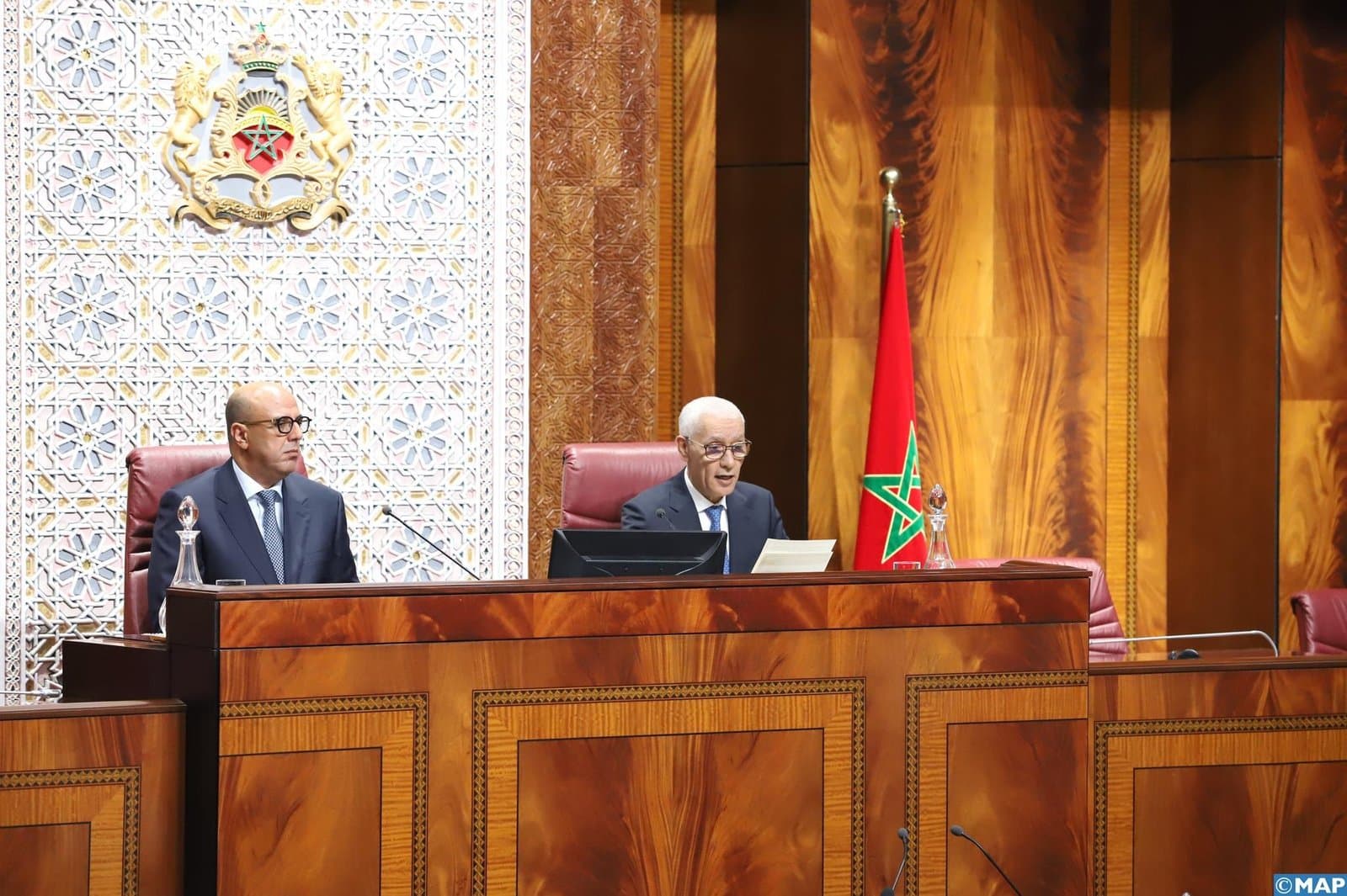 Talbi Alami: La visite de Macron au Maroc illustre l’amitié historique profonde