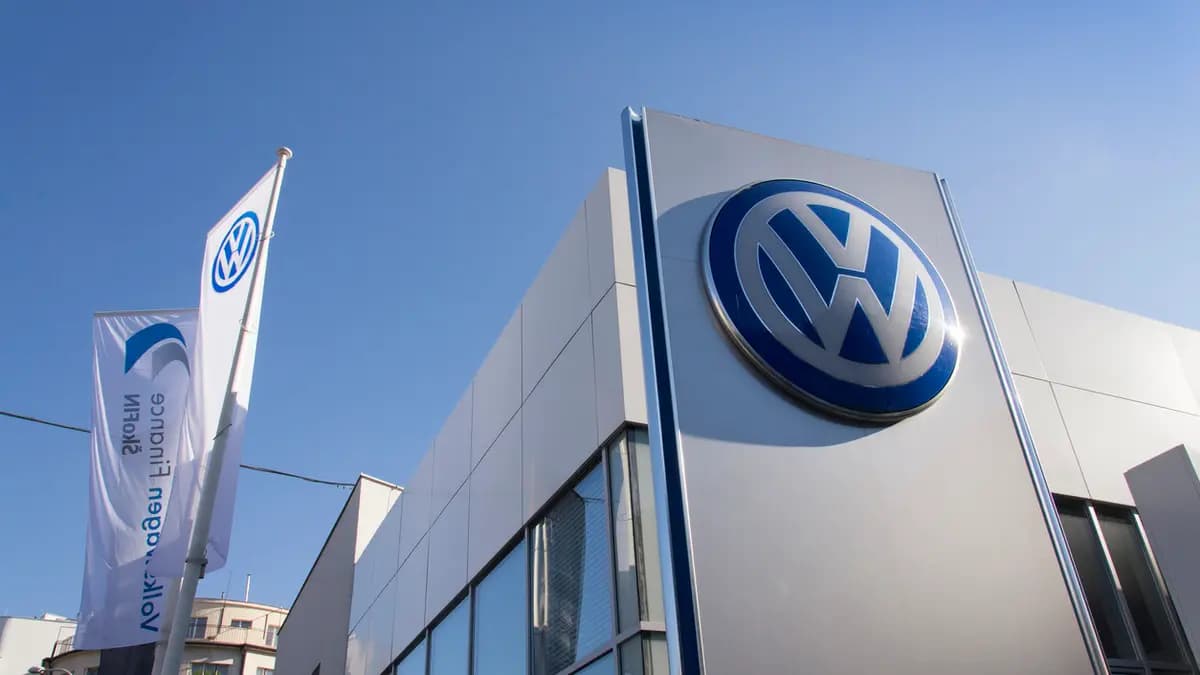 Volkswagen : Baisse de 7 % des livraisons mondiales au troisième trimestre