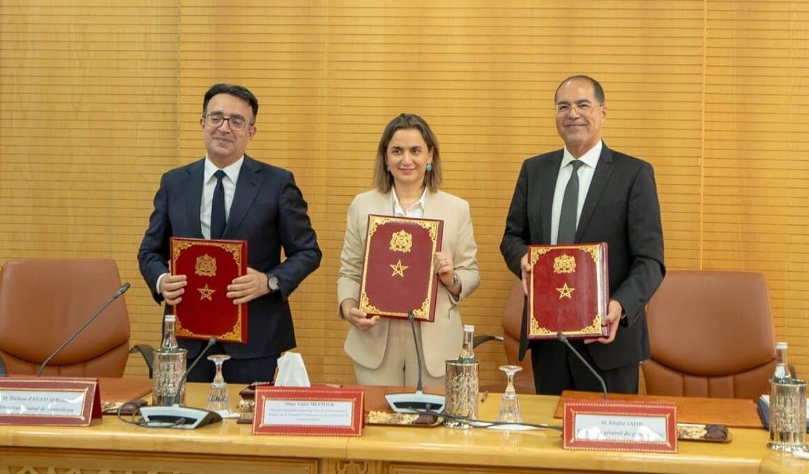 Partenariat pour soutenir les start-ups dans le cadre de "Digital Morocco 2030"
