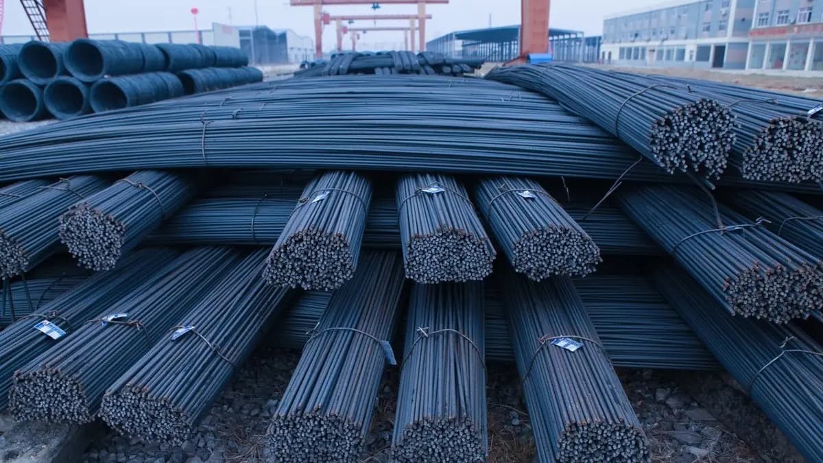 Baisse des Prix du Minerai de Fer : Inquiétudes sur l'Immobilier Chinois