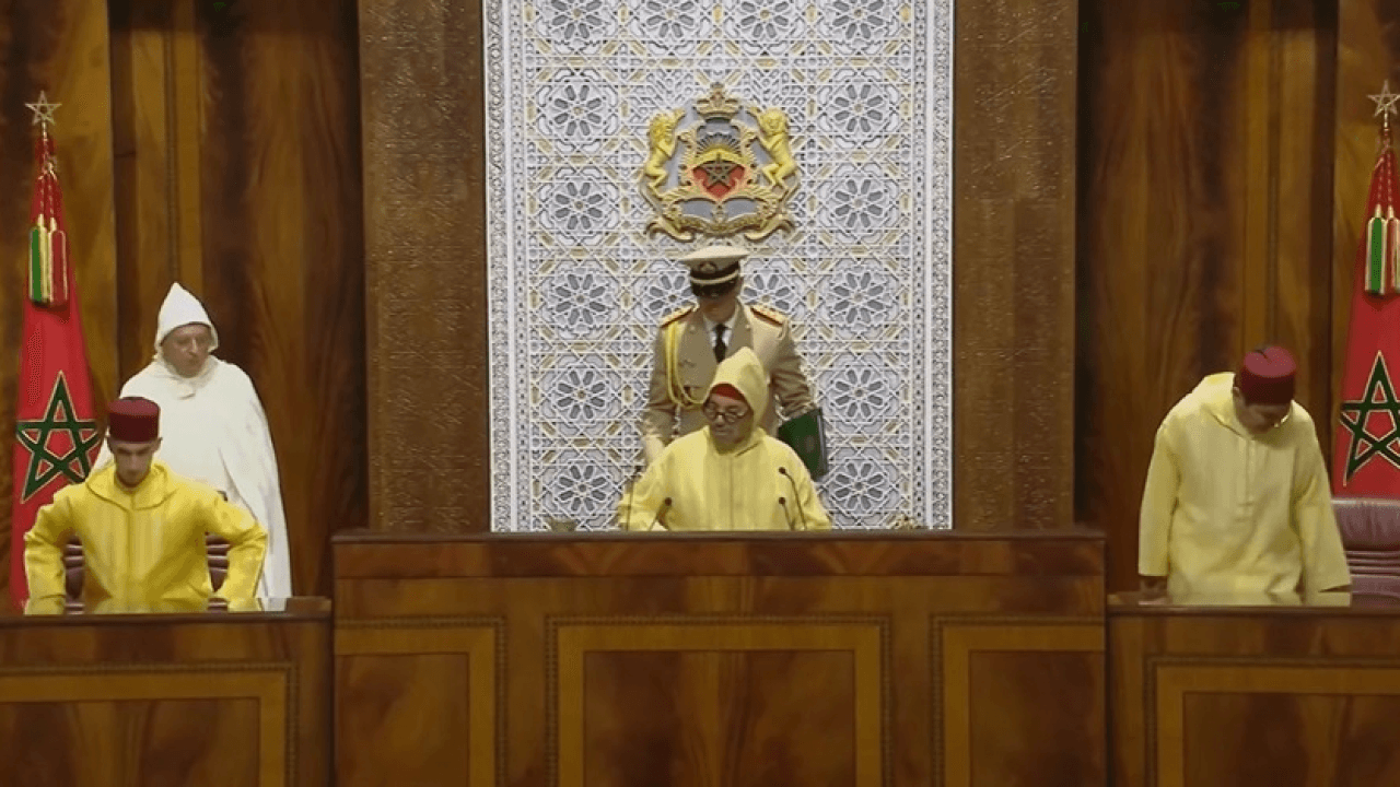Sahara Marocain: SM le Roi appelle à un surcroît de mobilisation