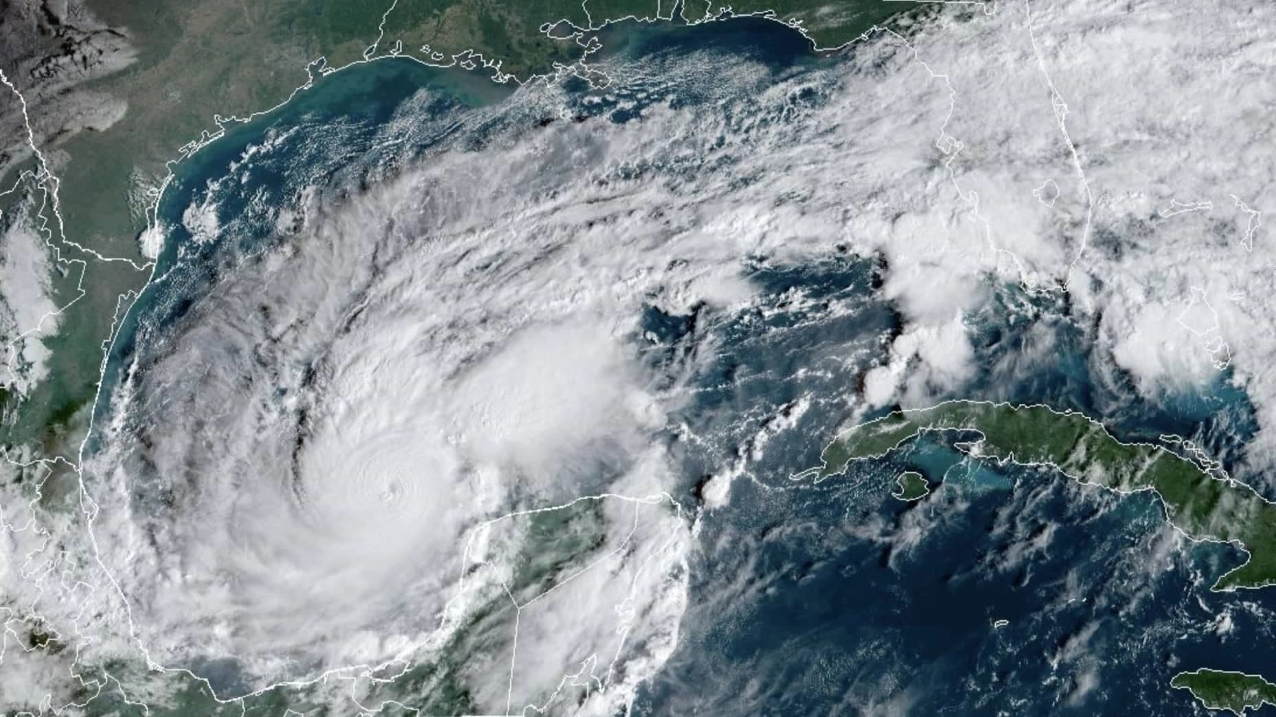 Urgence d'évacuation en Floride face à l'ouragan Milton imminent