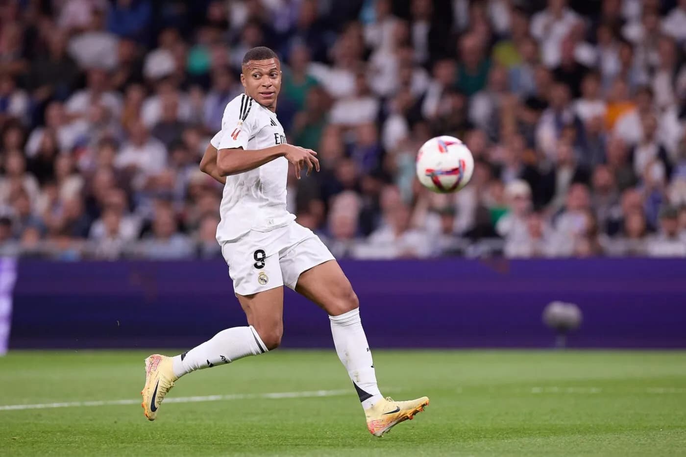 Mbappé dans la liste du Real Madrid malgré une blessure inattendue