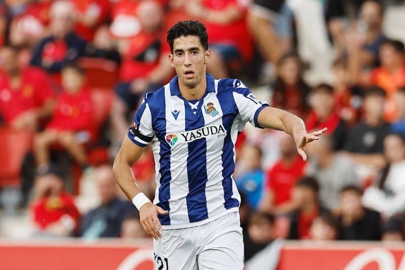 Aguerd brille en Liga et rejoint l'équipe type de la 9e journée