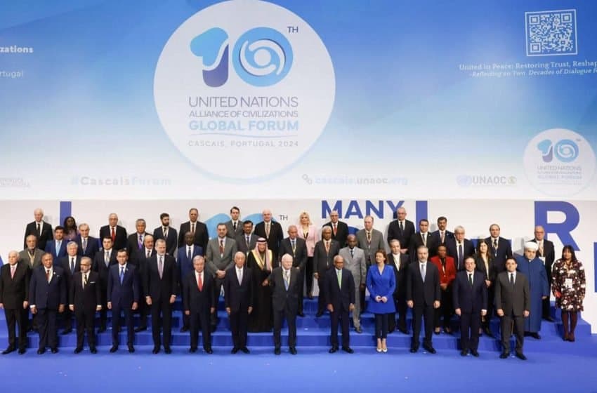 Alliance des Civilisations : Le Maroc incarne le dialogue, selon M. Bourita