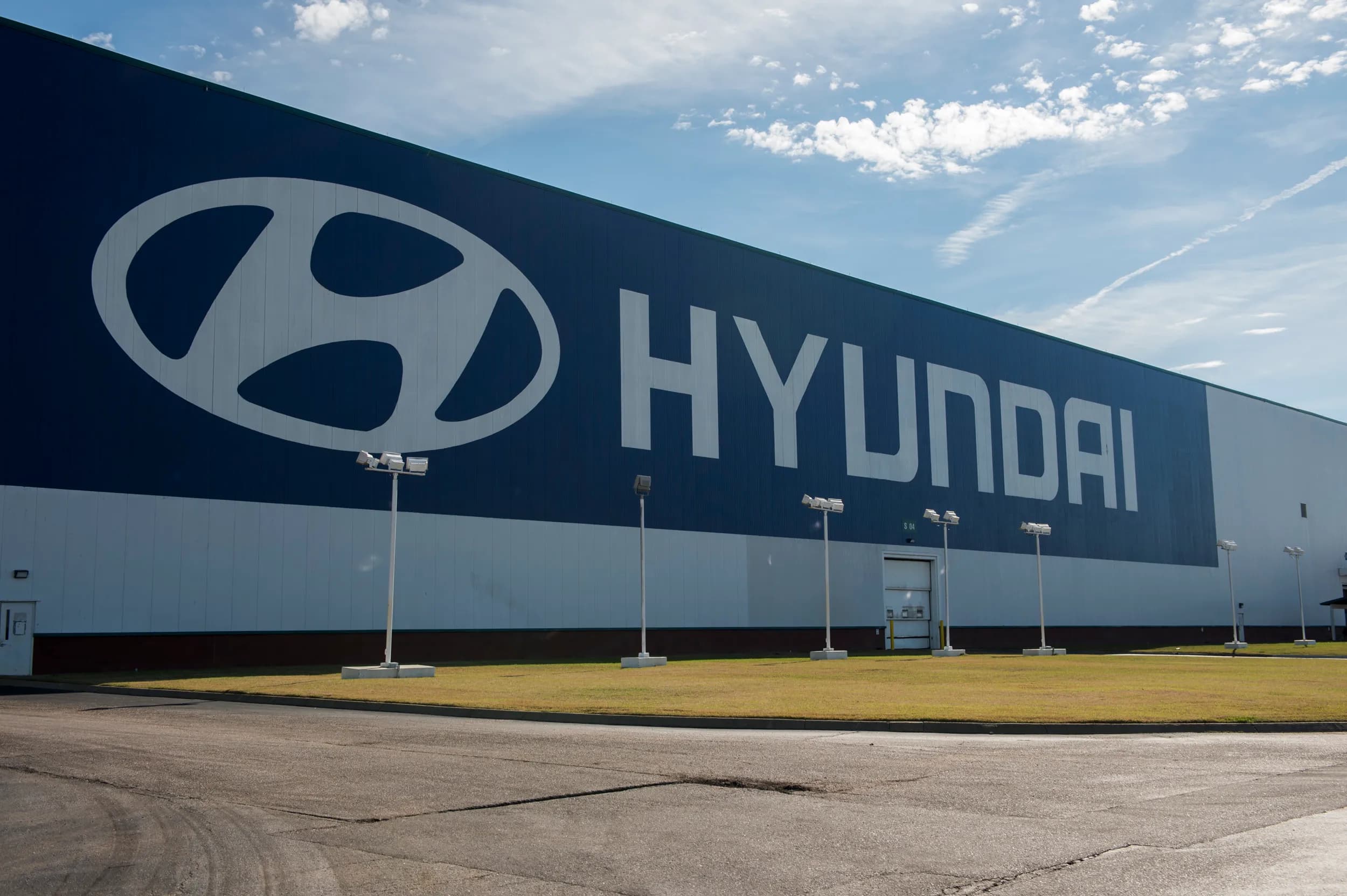 Hyundai enregistre une baisse de 1,6 % de ses ventes en octobre