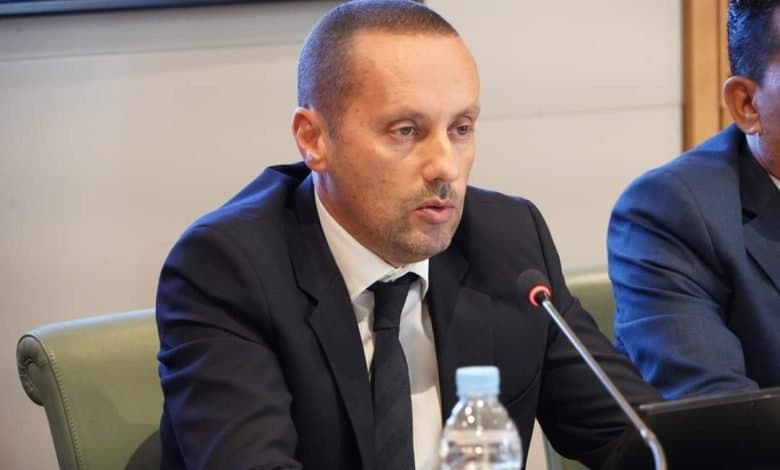 Le ministre de la Santé dévoile le programme de travail pour 2025