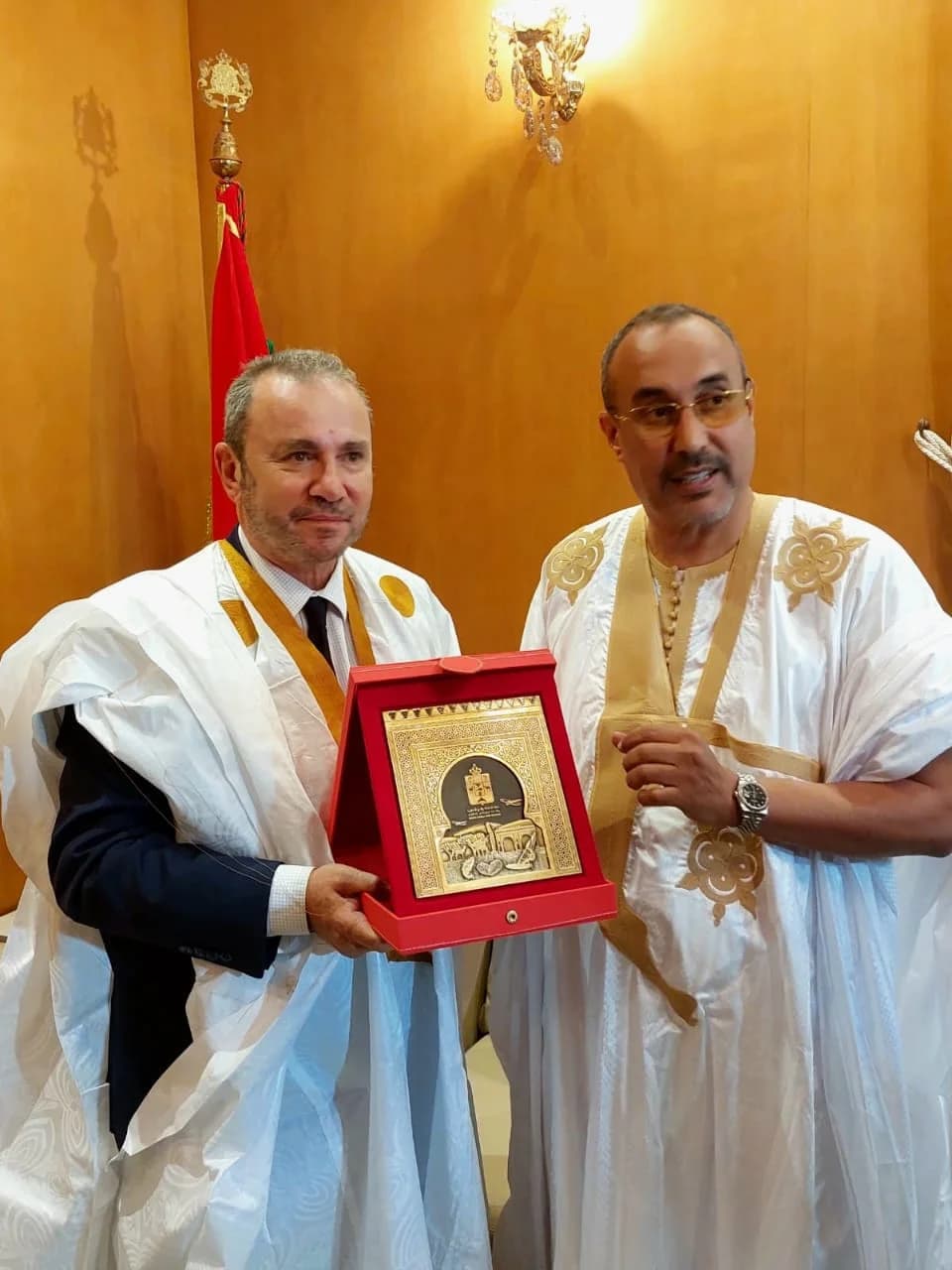 La France confirme son soutien au développement de Dakhla-Oued Eddahab