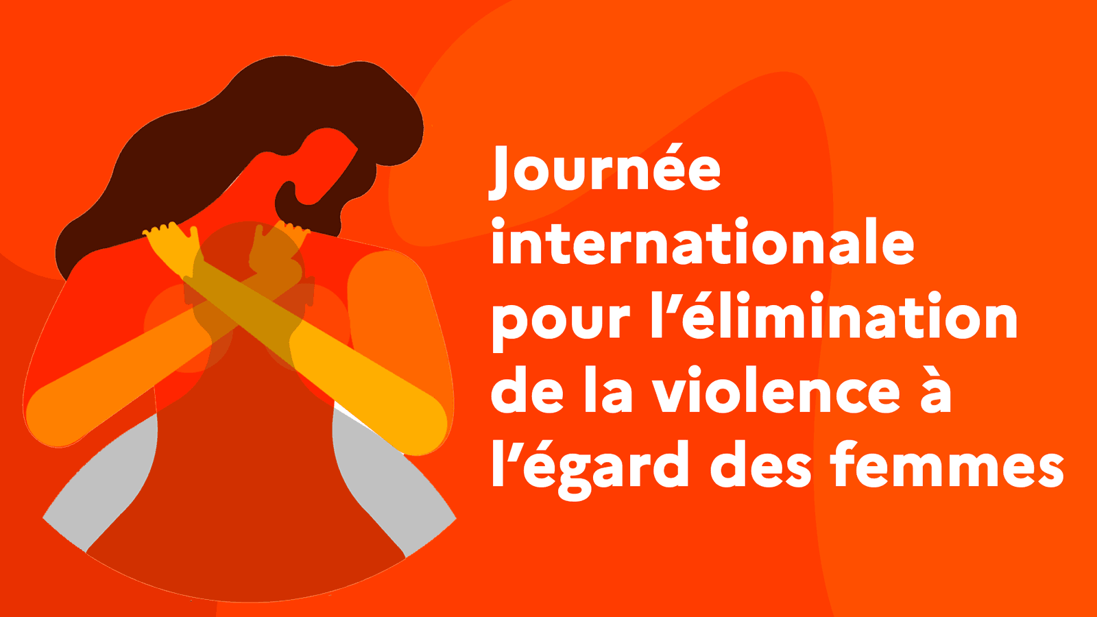 Journée internationale pour éradiquer les violences faites aux femmes
