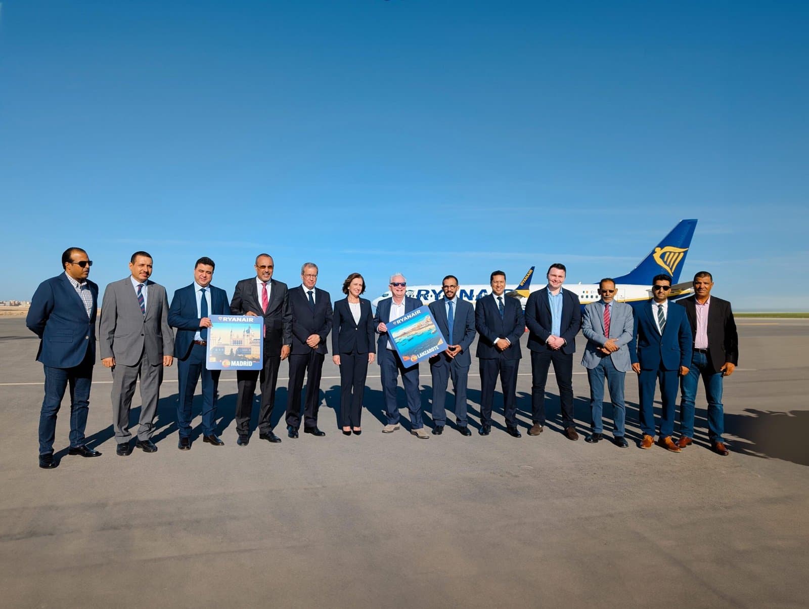 Accord stratégique ONMT-Ryanair pour le développement de la destination Dakhla