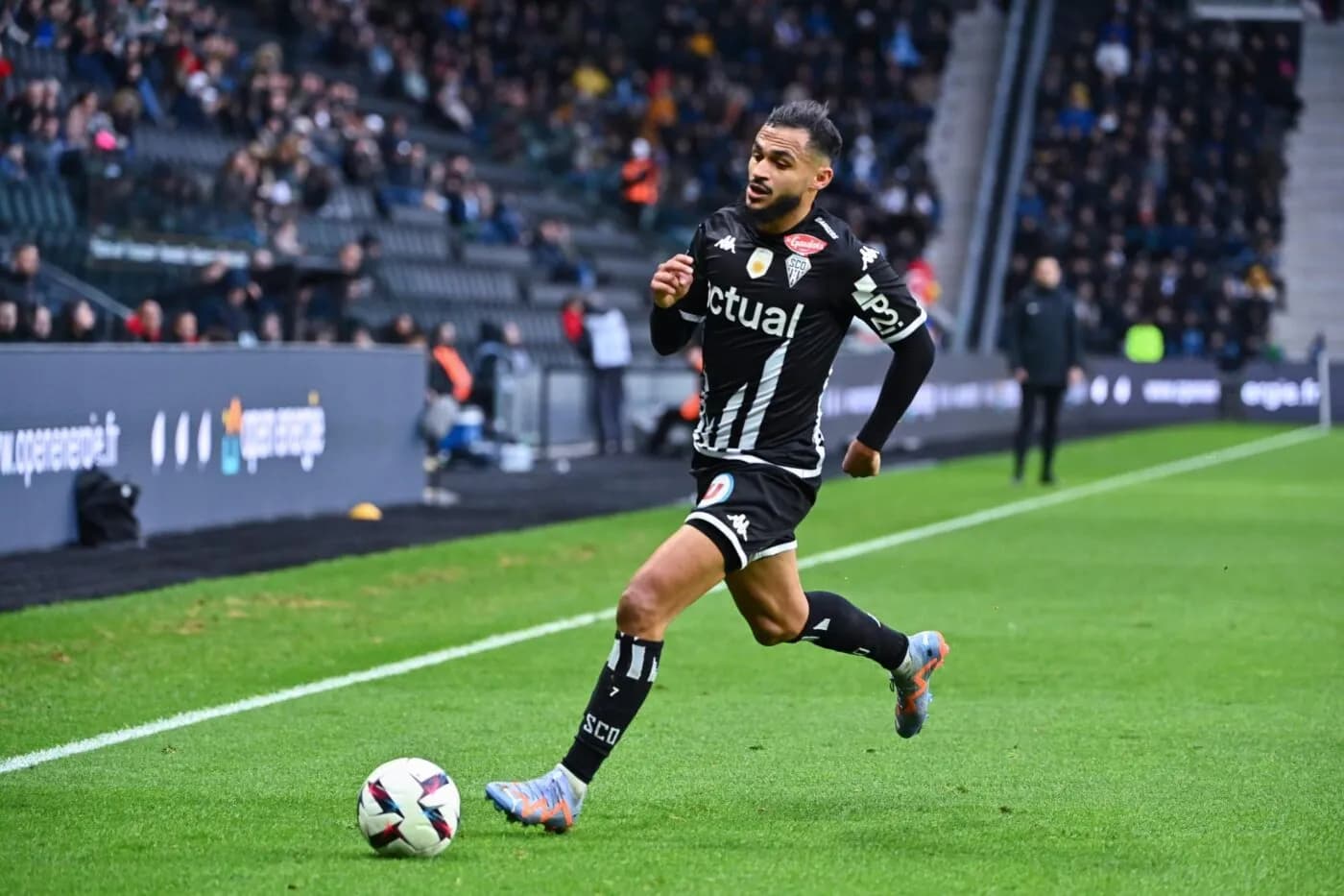 Sofiane Boufal de retour à l’entraînement avec l’Union Saint-Gilloise