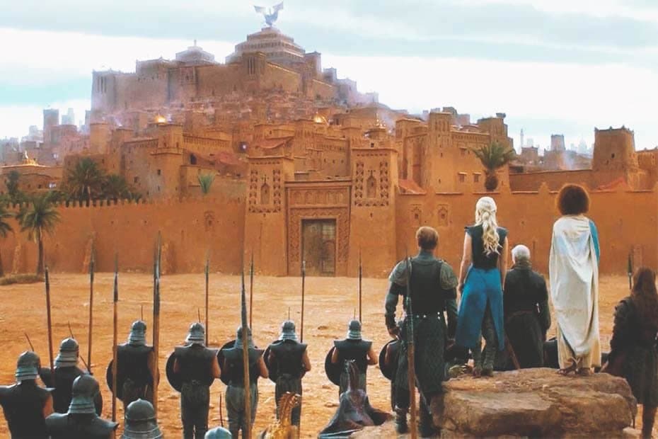 "Global Incentives Index 2024": Le Maroc, leader des productions cinématographiques et télévisuelles