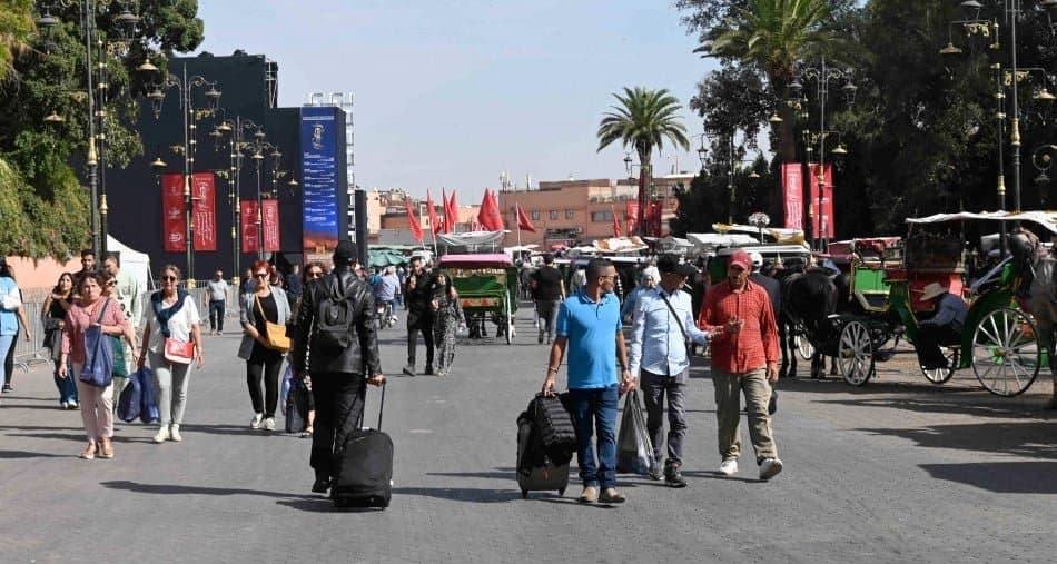 Le Maroc, destination préférée des familles espagnoles en 2024