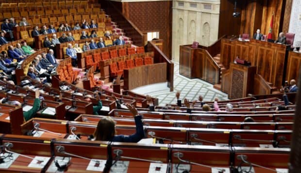 La Chambre des représentants adopte le projet de loi sur la grève