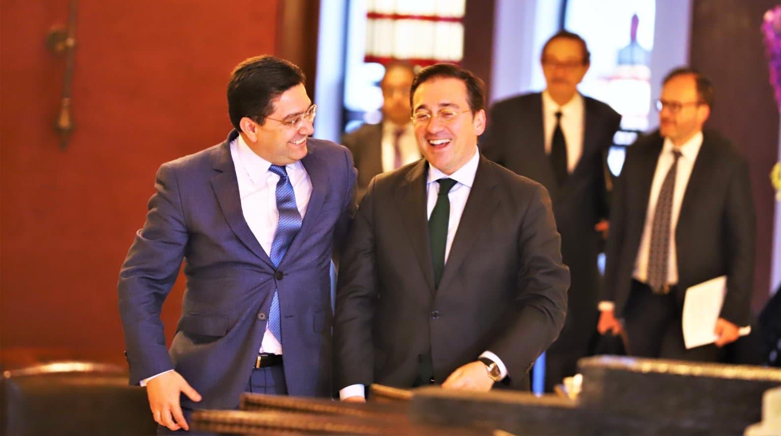 Le Maroc et l'Espagne vivent le "meilleur moment de leurs relations bilatérales"
