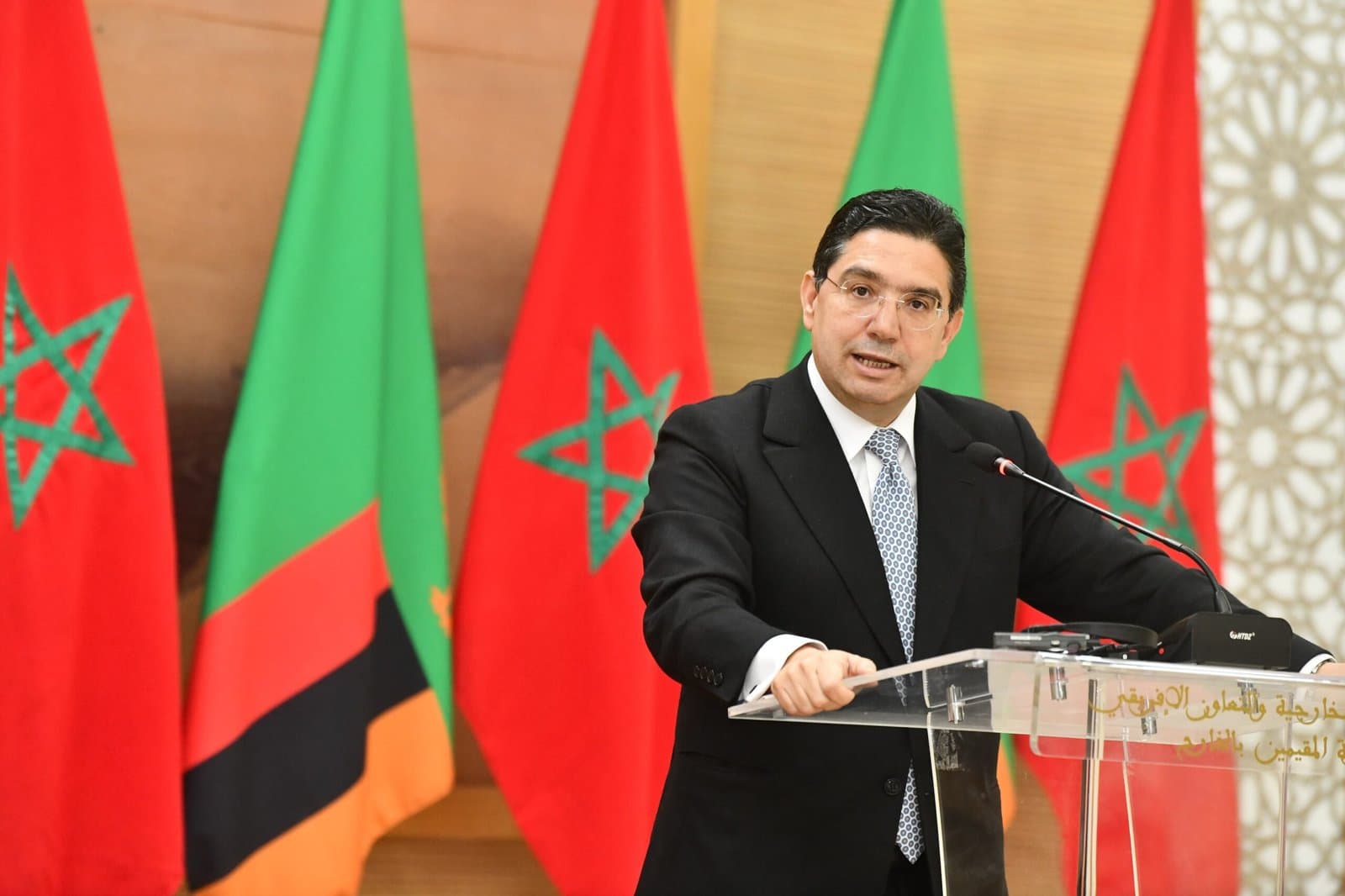 Bourita: le dossier du Sahara a connu des évolutions importantes en 2024