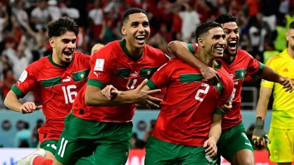 L'équipe marocaine conserve sa position dans le classement FIFA