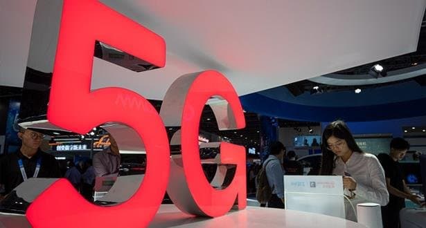 5G en Chine : Un milliard d'utilisateurs à fin novembre 2024
