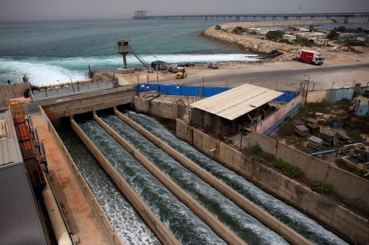 Lancement du projet de stations de dessalement d'eau de mer à Tanger