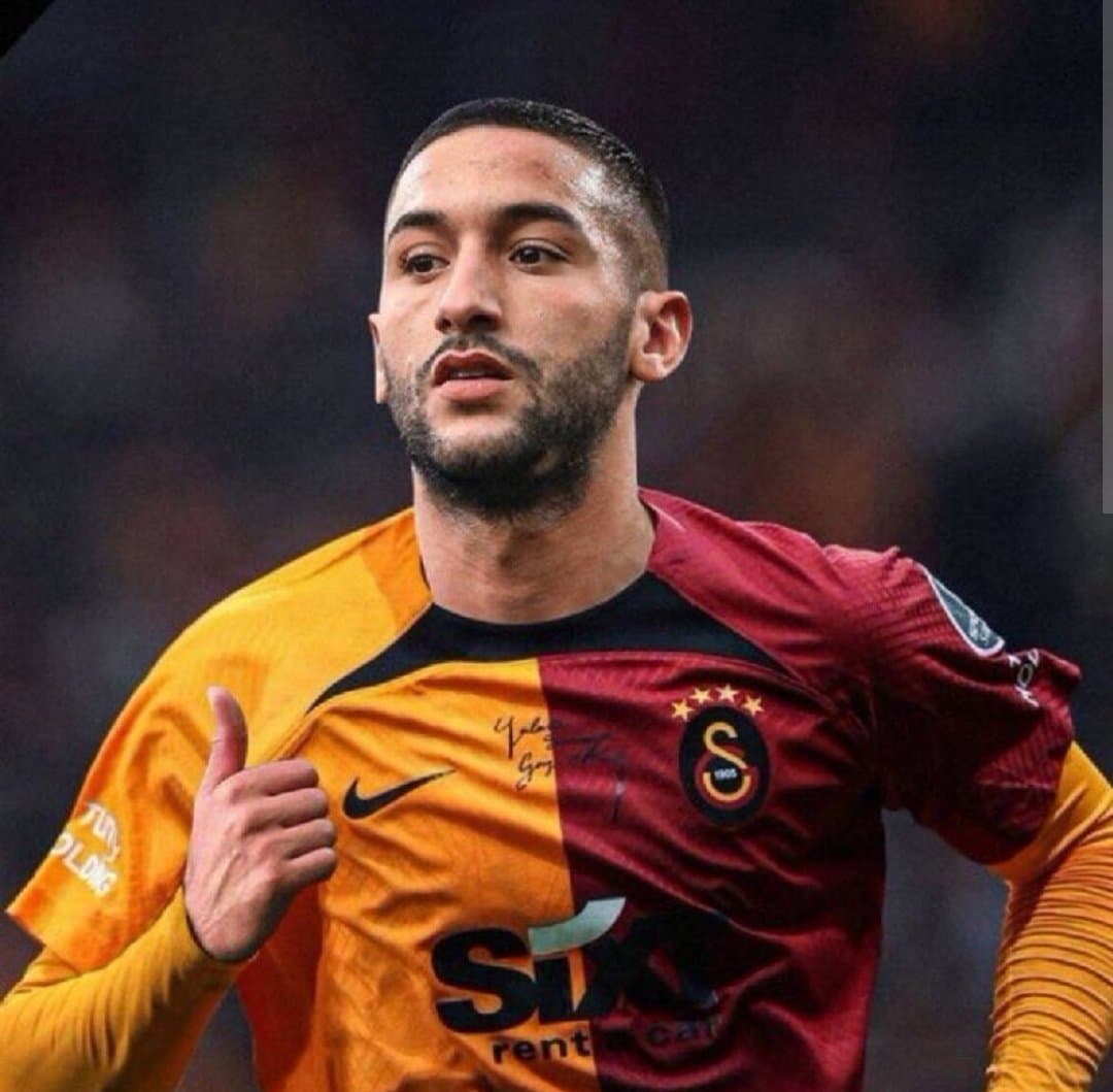 L'agent de Hakim Ziyech à Istanbul pour discuter de son avenir