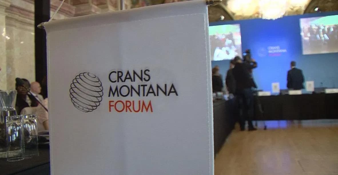 Le Forum "Crans Montana" se tiendra à Casablanca en avril 2025