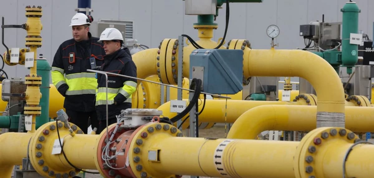 Tendrara : Le Maroc se lance dans le gaz naturel liquéfié