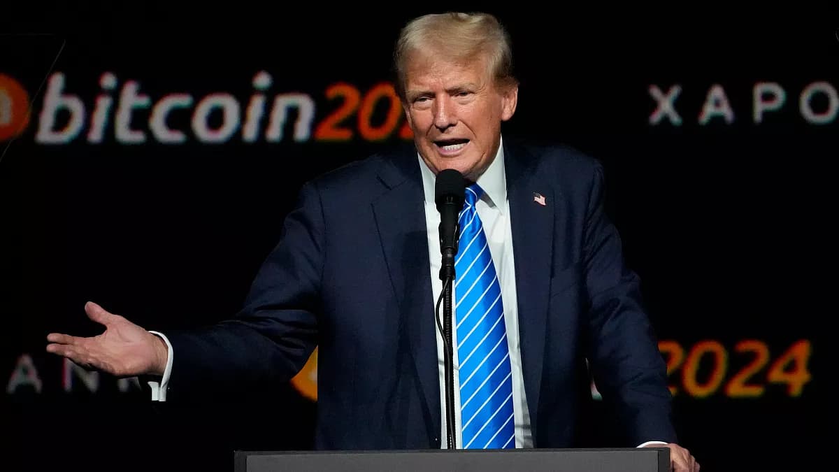 Les Cryptomonnaies en Forte Hausse Avant l'Investiture de Donald Trump
