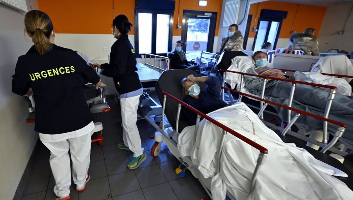 611 décès en une semaine en France