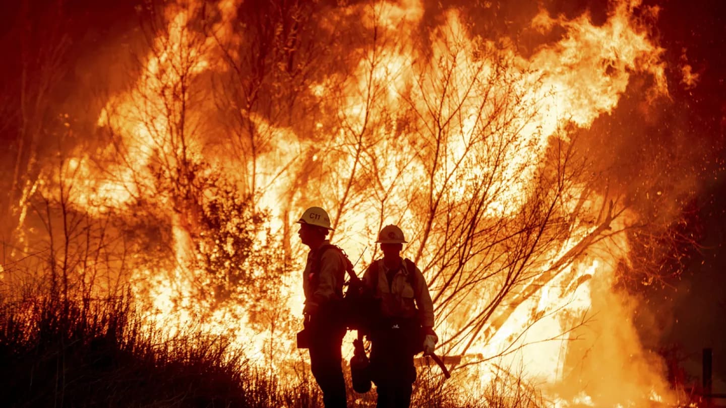 Aide japonaise de 2 millions de dollars pour les incendies en Californie