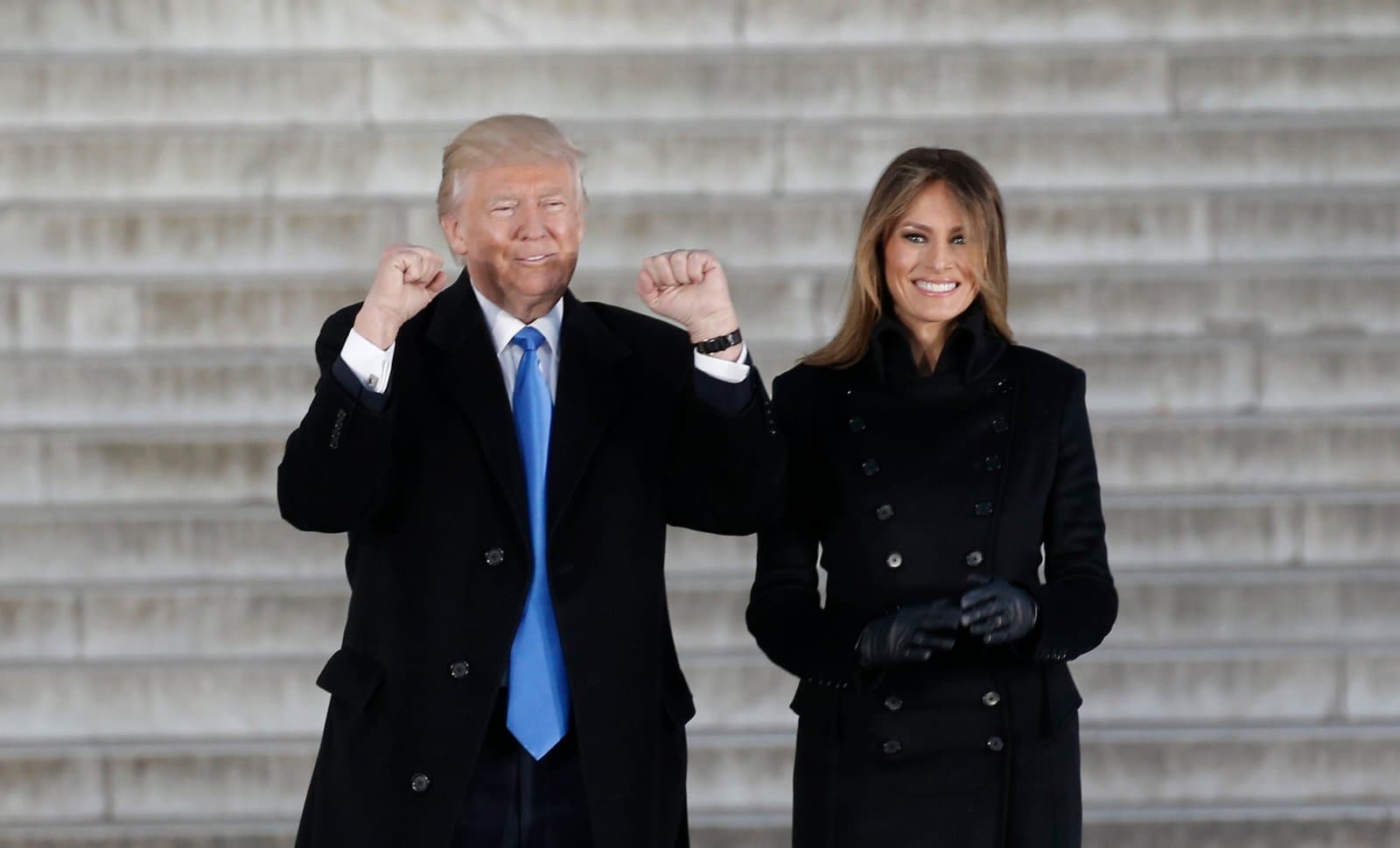 Donald Trump : début de son deuxième mandat avec une cérémonie solennelle