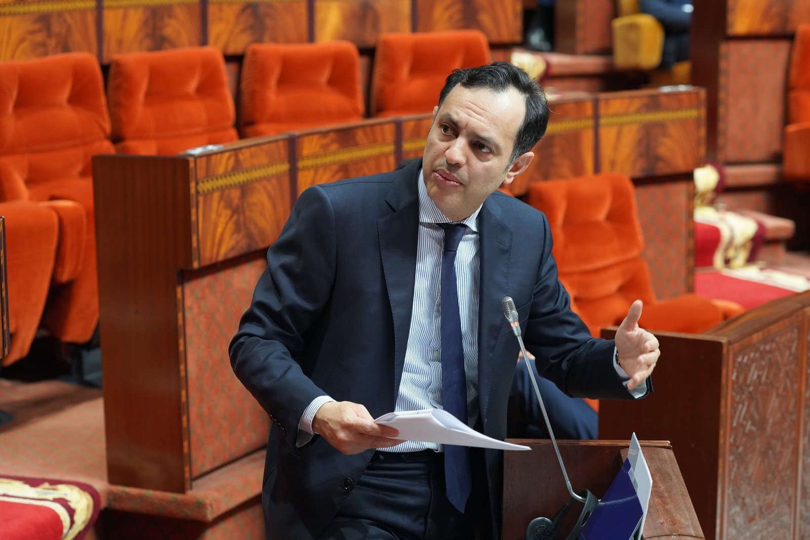 Le projet de loi sur la grève sera amendé, annonce M. Sekkouri