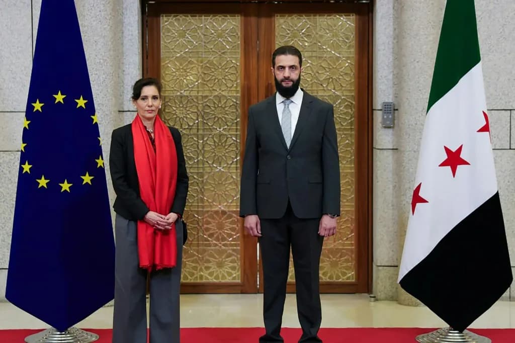 Aide européenne de 235millions d'euros pour la Syrie et ses pays voisins