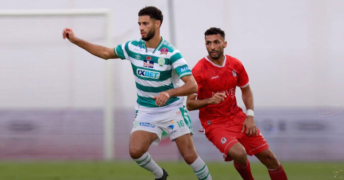 Le FUS Rabat affronte le Raja Casablanca sans public