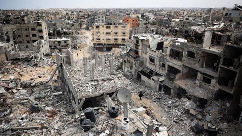 Dernière phase des négociations pour un cessez-le-feu à Gaza