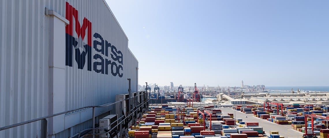 Marsa Maroc renforce sa présence en Afrique avec des projets stratégiques