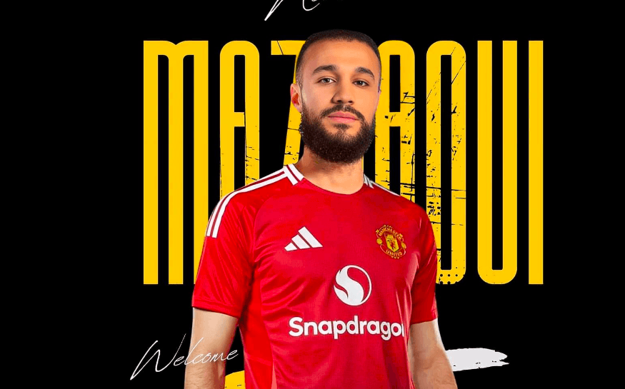 Manchester United espère le retour de Mazraoui contre Fulham
