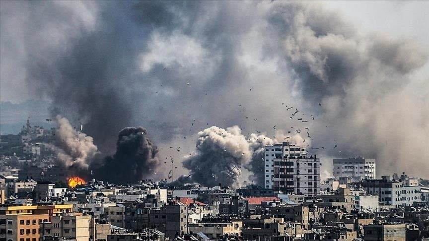 Bilan tragique du conflit israélo-palestinien à Gaza
