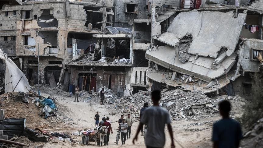 Hamas annonce la reprise des négociations indirectes avec Israël à Doha