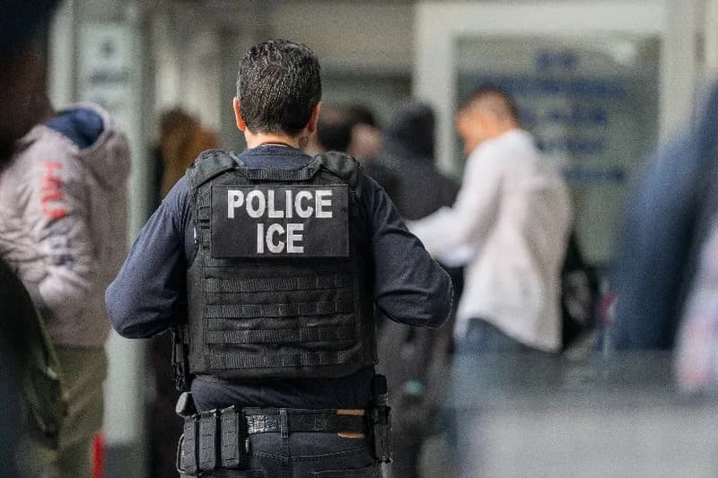 Les États-Unis arrêtent 538 migrants illégaux