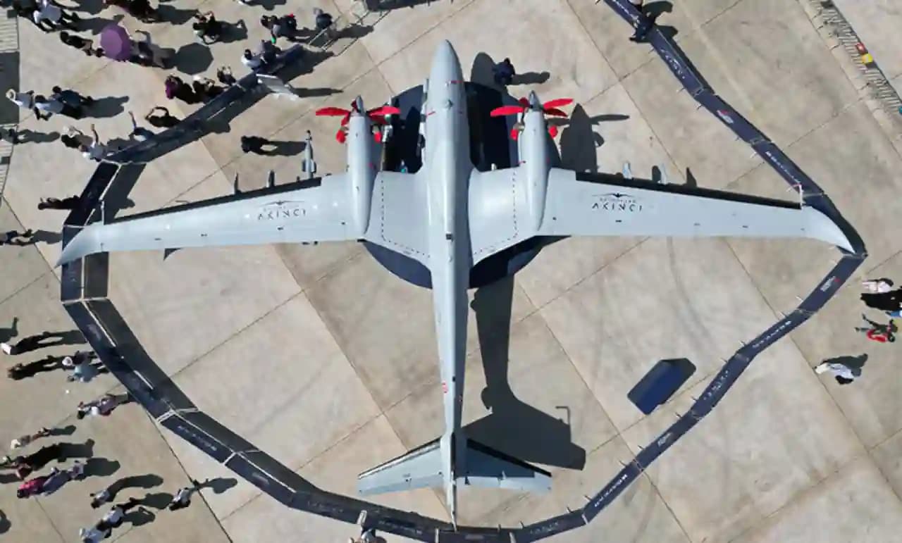 Le Maroc accueille la première tranche des drones turcs AKINCI