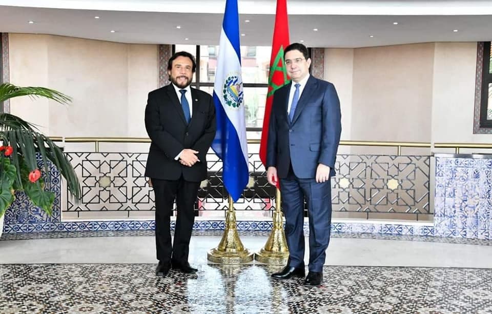 El Salvador réaffirme son soutien à la souveraineté du Maroc