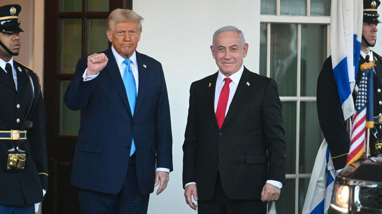 Trump annonce son intention de prendre le contrôle de Gaza