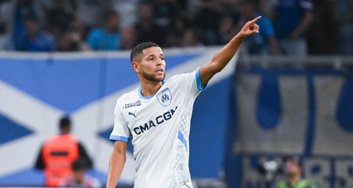 Amine Harit envisage de quitter Marseille après une saison difficile