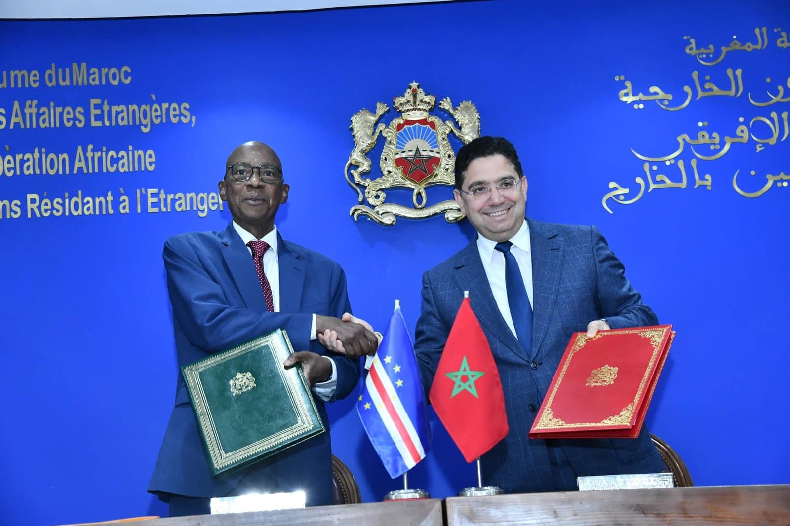 Visite stratégique de Cabo Verde : renforcement des liens avec le Maroc