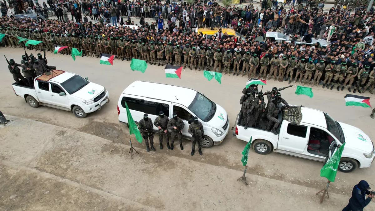 Hamas réaffirme son engagement pour l'accord de Gaza