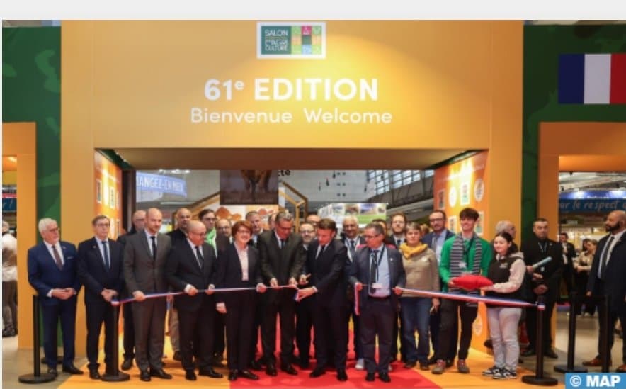 Le Maroc, invité d'honneur au Salon International de l'Agriculture 2025